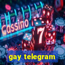 gay telegram